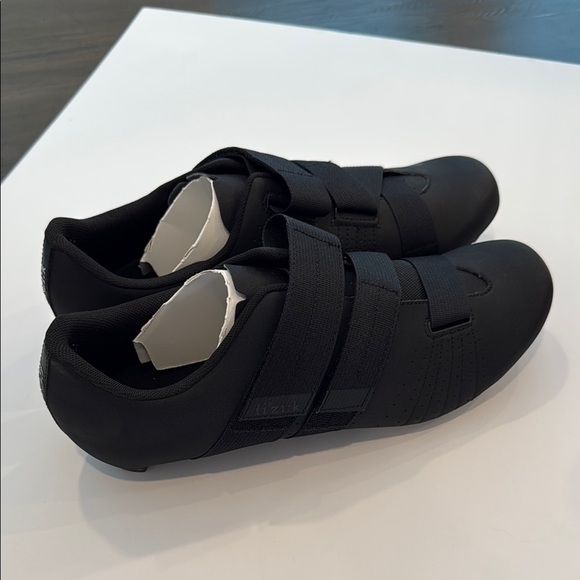 fi’zi:k Tempo Powerstrap R5 48 EU US 14 Black Men's Cycling Shoes - Picture 1 of 15